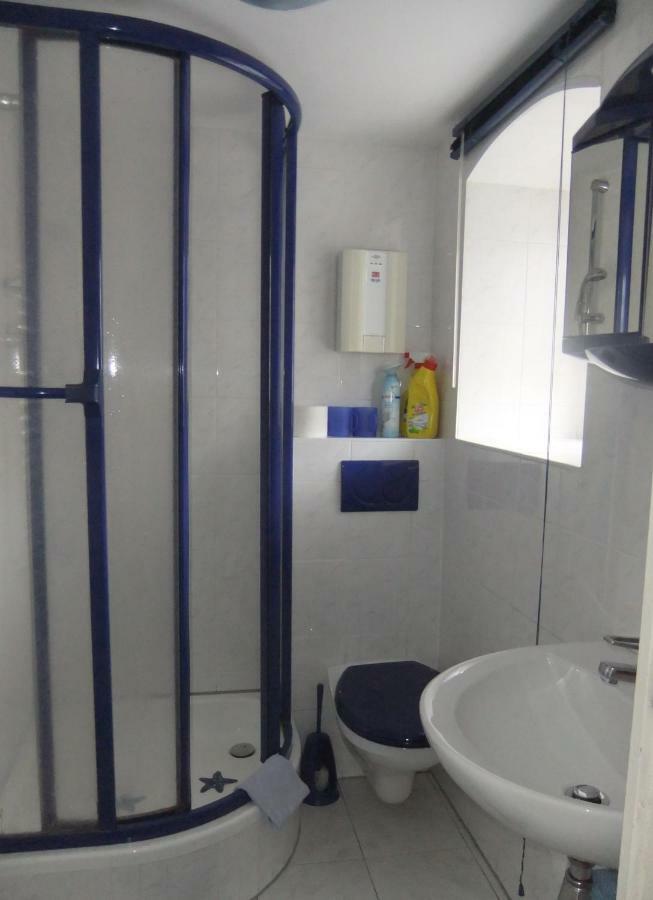 Gastewohnung Dresden-Altlockwitz Esterno foto
