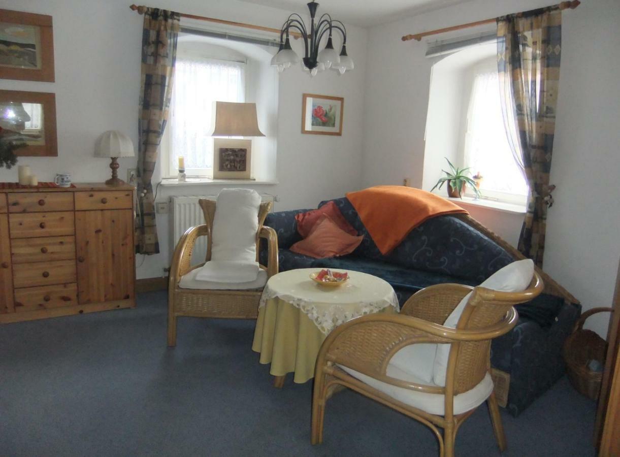 Gastewohnung Dresden-Altlockwitz Esterno foto