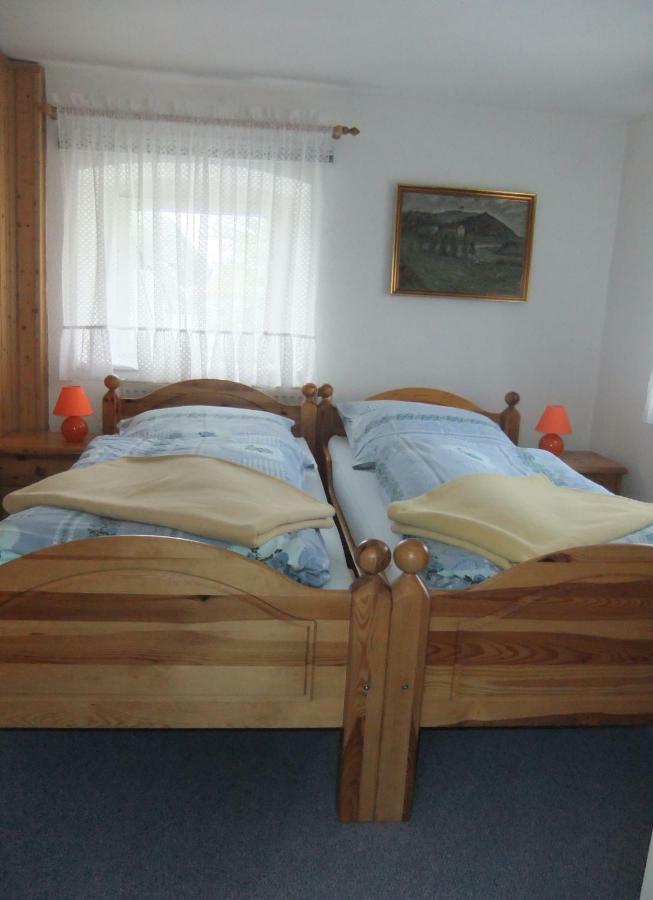 Gastewohnung Dresden-Altlockwitz Esterno foto