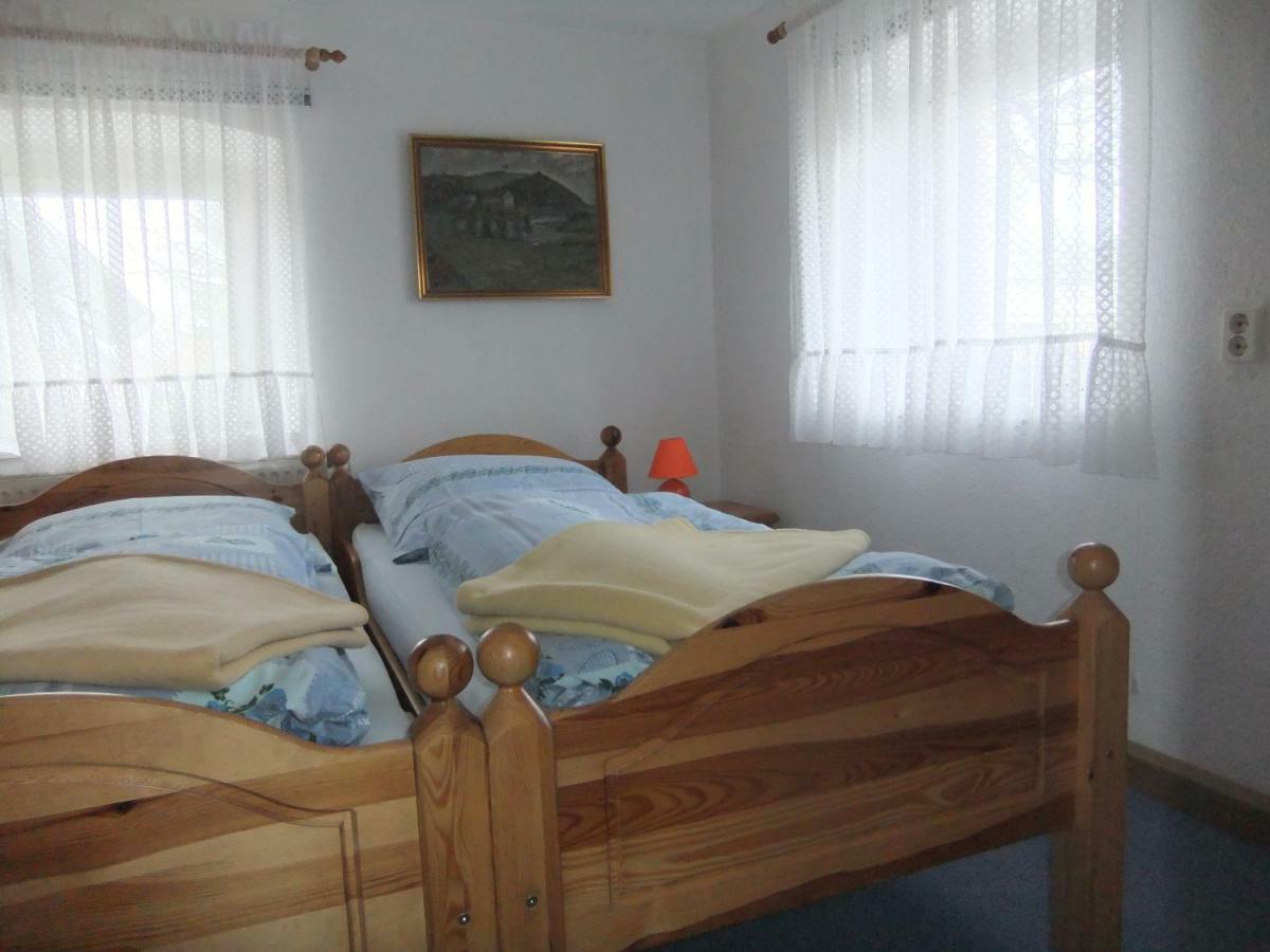 Gastewohnung Dresden-Altlockwitz Esterno foto
