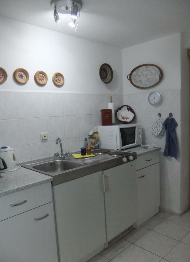 Gastewohnung Dresden-Altlockwitz Esterno foto